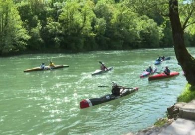 Vrbas spreman za svjetski kajakaški spektakl, reprezentacije uveliko pristižu !