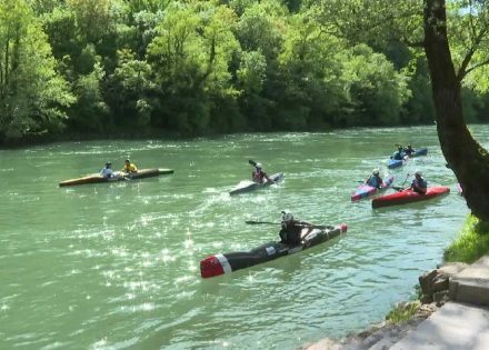 Vrbas spreman za svjetski kajakaški spektakl, reprezentacije uveliko pristižu !