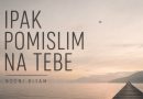 Tišino, evo mene opet !