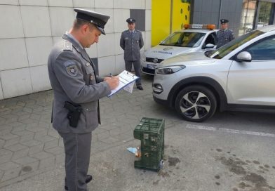 Nakon priče BL portala stiglo upozorenje: Gajba na parkingu može vas koštati i do 3.000 KM !
