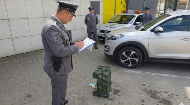 Nakon priče BL portala stiglo upozorenje: Gajba na parkingu može vas koštati i do 3.000 KM !