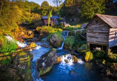 Krupa na Vrbasu oduševila posjetioce iz Hrvatske !