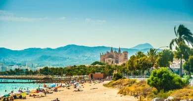 Za samo 20 eura otputovali smo Ryanairom na otok s najbistrijim morem na Mediteranu ! Za samo 20 eura otputovali smo Ryanairom na otok s najbistrijim morem na Mediteranu !