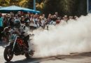 Kastel na točkovima: Spektakularno otvaranje devetog Moto Festa u Banjaluci!