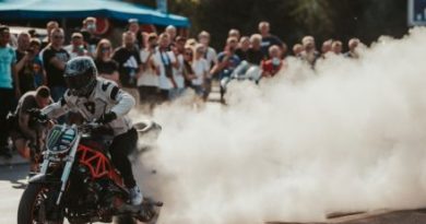 Kastel na točkovima: Spektakularno otvaranje devetog Moto Festa u Banjaluci!