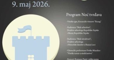 Banjaluka je spremna za “Noć tvrđava” !