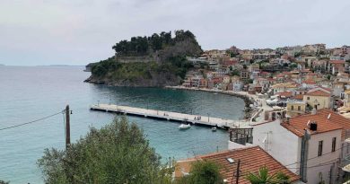 Nije ostrvo, ali liči na ostrvo: Parga je po mnogo čemu jedinstveno grčko letovalište !