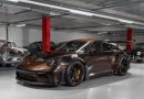 Porsche kreirao unikatni 911 GT3 RS inspirisan čokoladom za misterioznog kolekcionara !