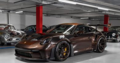 Porsche kreirao unikatni 911 GT3 RS inspirisan čokoladom za misterioznog kolekcionara !
