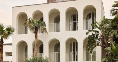 Ramsgate House u Bondiju redefiniše mediteranski luksuz kroz savremenu interpretaciju klasične lođe