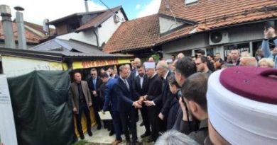 Niče na mjestu na kojem je i bila: Položen kamen temeljac za banjalučku sahat-kulu !