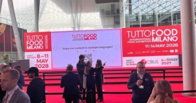 Sajam “TUTTOFOOD” u Milanu: Učestvuju i organski proizvođači iz Republike Srpske !
