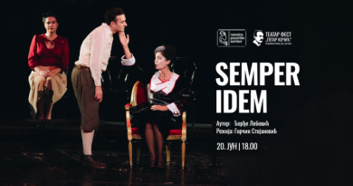 Počela prodaja ulaznica za “Semper idem”!