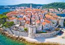 Neobičan način gradnje urbanog jezgra starog grada čini danas ovo hrvatsko ostrvo posebnim i prepoznatljivim