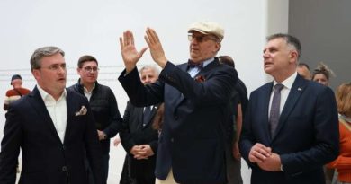 Otvoren paviljon Srbije na Bijenalu u Veneciji !