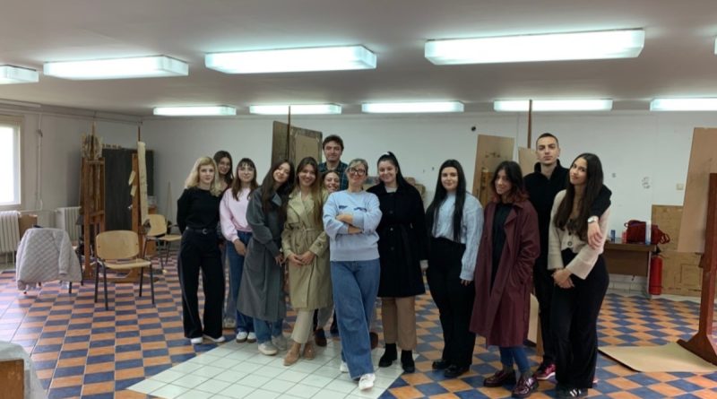 Banjalučanka Lidija Stajčić u 55. godini ostvarila san i upisala Akademiju umjetnosti