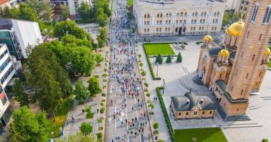 Banjaluka ovog vikenda domaćin Run&More Weekend festivala !