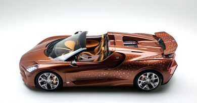 Bugatti koji izgleda kao san: “Mali princ” pretvoren u hiperautomobil !