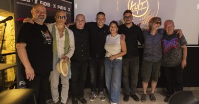 Žika Todorović u novom spotu banjalučkog benda Kult, predstavljen u Beogradu !