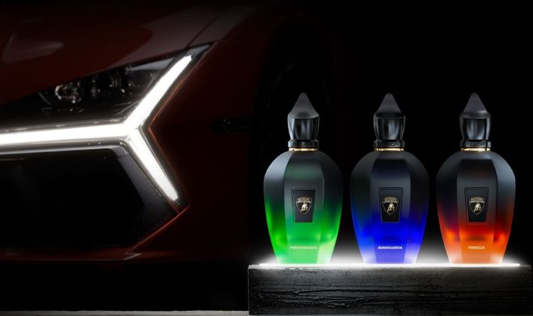 Xerjoff x Lamborghini: kada se brzina pretvara u miris luksuza !