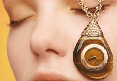 Piaget Swinging Pebbles: vreme skriveno u kamenu, luksuz pretvoren u talisman !