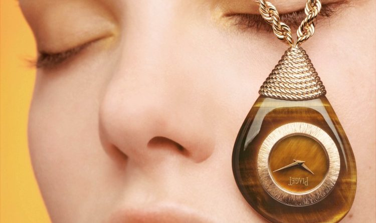 Piaget Swinging Pebbles: vreme skriveno u kamenu, luksuz pretvoren u talisman !