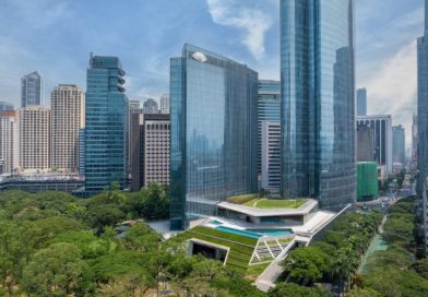 Luksuz iznad oblaka: Novi Mandarin Oriental stiže u srce Manile ! Luksuz iznad oblaka: Novi Mandarin Oriental stiže u srce Manile !