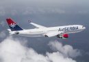 Prvi avion Air Serbia sletio na Brač !