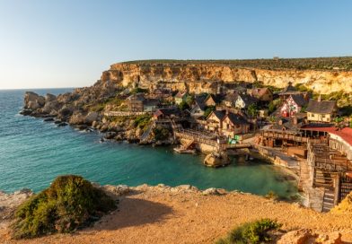 Popeye Village: filmska bajka koja je postala živa razglednica Malte !