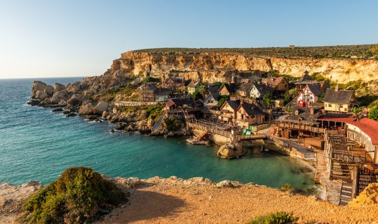 Popeye Village: filmska bajka koja je postala živa razglednica Malte !