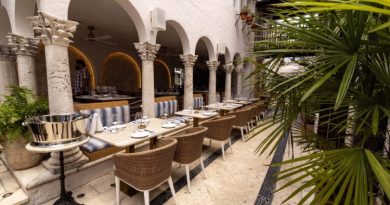 Butik hotel Donatele Versaće je nova dimenzija luksuza i intime !