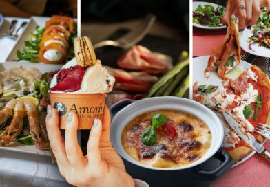 17 fotografija zbog kojih ćeš odmah početi da planiraš gastronomsko putovanje u Italiju !