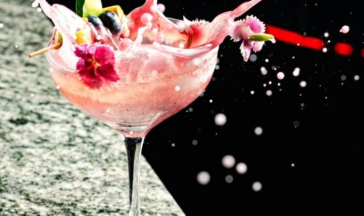 Frozen cherry margarita je najlepši koktel koji ćete probati ovog leta, a pravi se za samo 5 minuta !