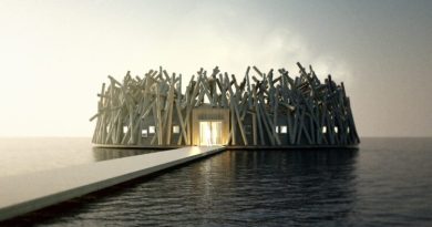 Ovaj spa hotel je čudo arhitekture i nudi ugođaj koji potpuno menja pogled na život !
