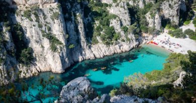 Najlepše plaže na Azurnoj obali koje zovu skriveni dragulji !