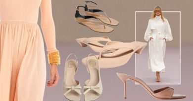 Nude sandale ističu preplanulost i vizuelno izdužuju noge: 10 najlepših modela za leto !