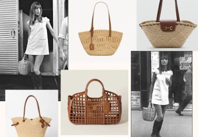Jane Birkin i Brigitte Bardot su je nosile prve, a ovog leta vraća se kao najšik torba sezone ! Jane Birkin i Brigitte Bardot su je nosile prve, a ovog leta vraća se kao najšik torba sezone !