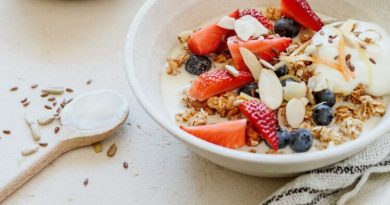 4 brza doručka koji sadrže čak 30 grama proteina i idealni su za leto !