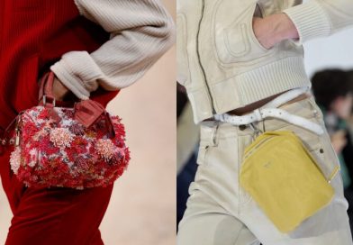 Najseksi deo muških kolekcija s Nedelja mode? Torbe!