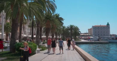 Split sve više gradi imidž regionalne prestonice zabave !