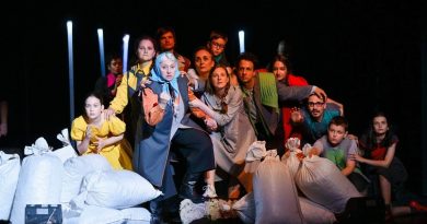 U Banjaluci završen 28. Teatar fest “Petar Kočić”: Trijumf “Gospe Nole” ! U Banjaluci završen 28. Teatar fest “Petar Kočić”: Trijumf “Gospe Nole” !