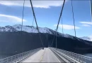 Kinesko remek-djelo na sjeveru Evrope: Most prkosi vjetrovima od 130 km/h !