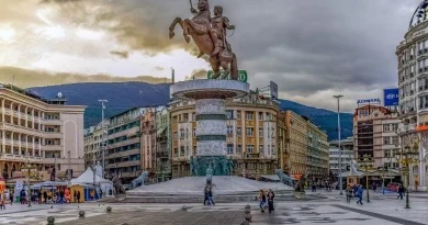 Sjeverna Makedonija mijenja politiku “zlatnih pasoša” stranim investitorima !