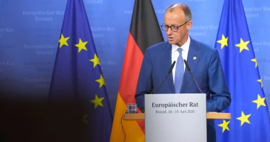 Njemački kancelar želi smanjenje budžeta EU !