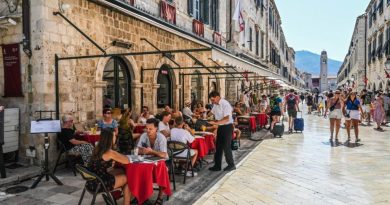 Dubrovnik ima najveći broj turista na svetu: Na 100 stanovnika dolazi više od 16.000 posetilaca !