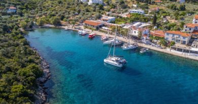 Zaljubićete se u njegovu lepotu: Dok svi hrle na Santorini i Mikonos, ovo grčko ostrvo ostaje skriveni raj