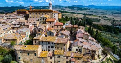 Italija vešto krije ovaj turistički dragulj: Mesto koje nudi autentičan šarm Toskane !