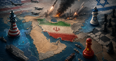 Skupa strateška greška: Kako je rat Amerike i Izraela sa Iranom promenio geopolitički pejzaž !