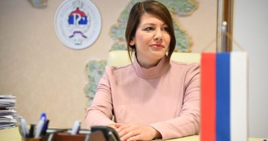 NEMA KRIZE ZA PŠENICU: Anđelka Kuzmić ministar poljoprivrede, šumarstva i vodoprivrede RS 
