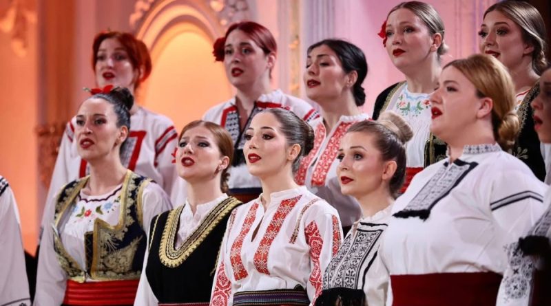 Odjek vijekova na obalama Vrbasa: Ovo su nosioci banjalučkog horskog pjevanja !